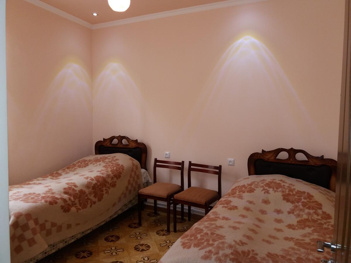 Aida Bed & Breakfast 타테브 외부 사진