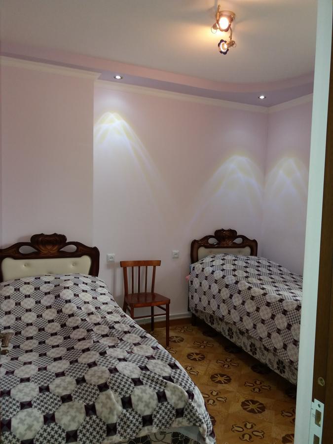 Aida Bed & Breakfast 타테브 외부 사진